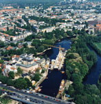 Neubau Schleuse Spandau