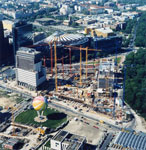 Beisheim-Center, Potsdamer Platz