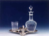 Zuckerwassergarnitur, Zuckermuseum